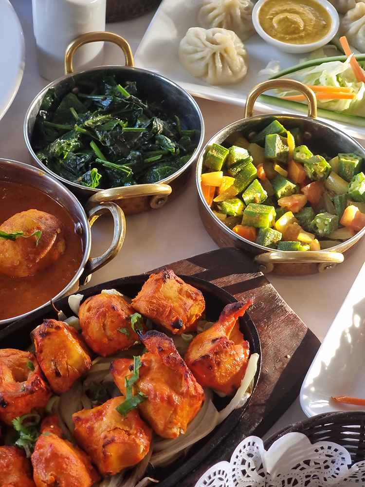 The Ferry Gurkha Kitchen