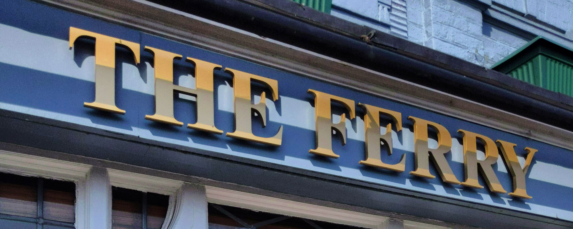 The Ferry Gurkha Kitchen