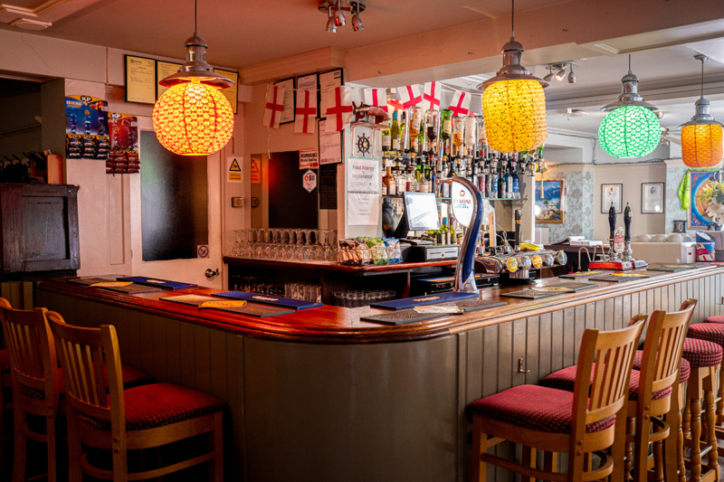 The Ferry Gurkha Kitchen - Gallery