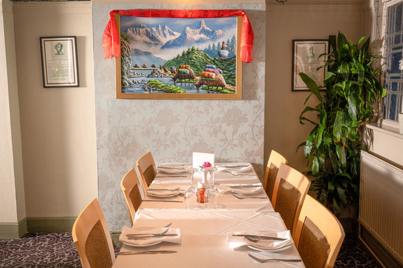 The Ferry Gurkha Kitchen - Gallery