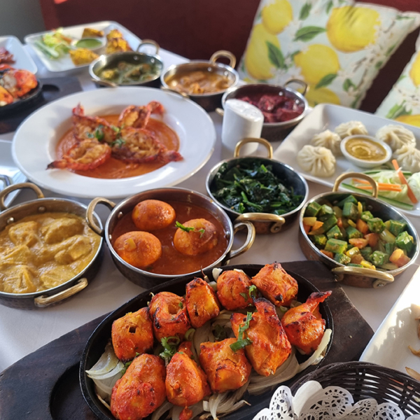 The Ferry Gurkha Kitchen - Gallery