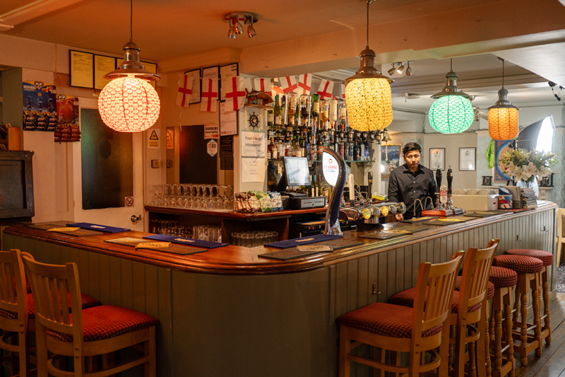 The Ferry Gurkha Kitchen - Gallery