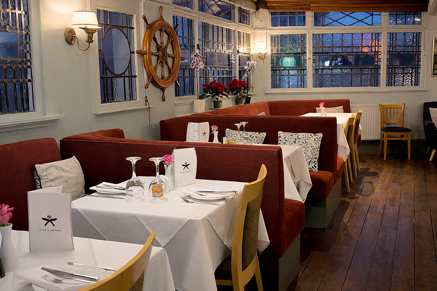 The Ferry Gurkha Kitchen