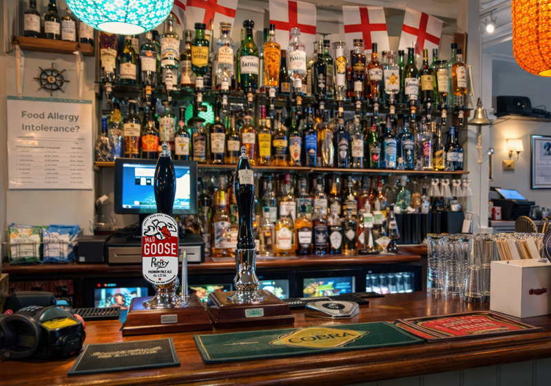 The Ferry Gurkha Kitchen - Gallery