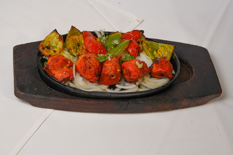 TANDOORI CHICKEN