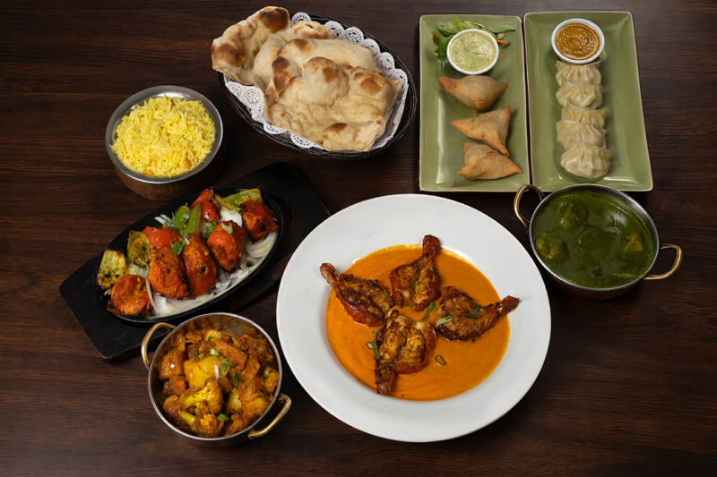 The Ferry Gurkha Kitchen - Gallery