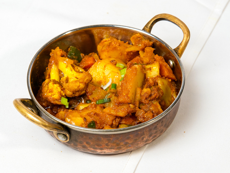 The Ferry Gurkha Kitchen - Gallery