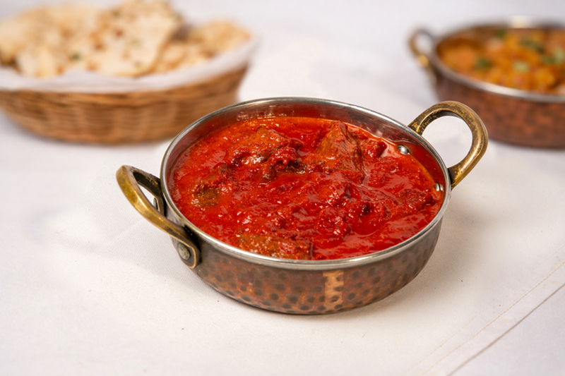 The Ferry Gurkha Kitchen - Gallery