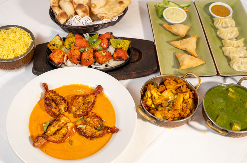 The Ferry Gurkha Kitchen - Gallery