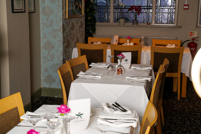 The Ferry Gurkha Kitchen