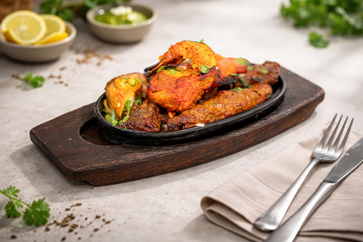 The Ferry Gurkha Kitchen